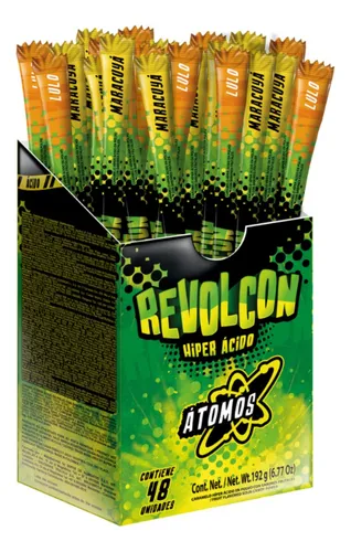 Revolcon en Polvo